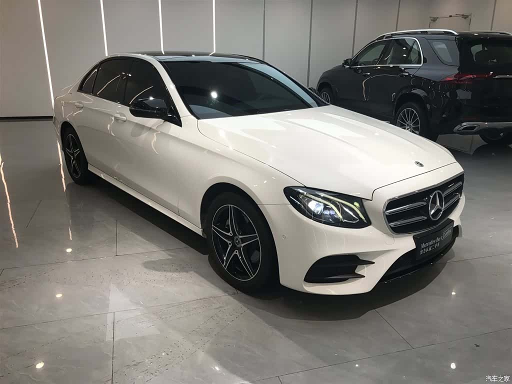 Mercedes-Benz E-Class, 2020 3
