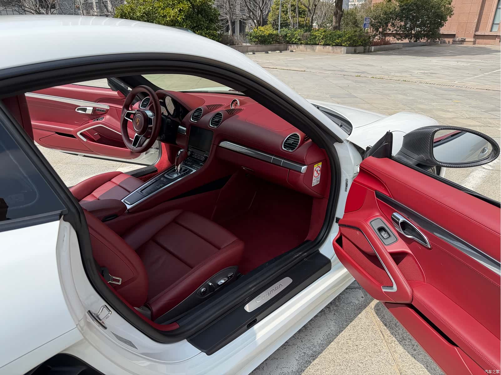Porsche Cayman, 2019 12