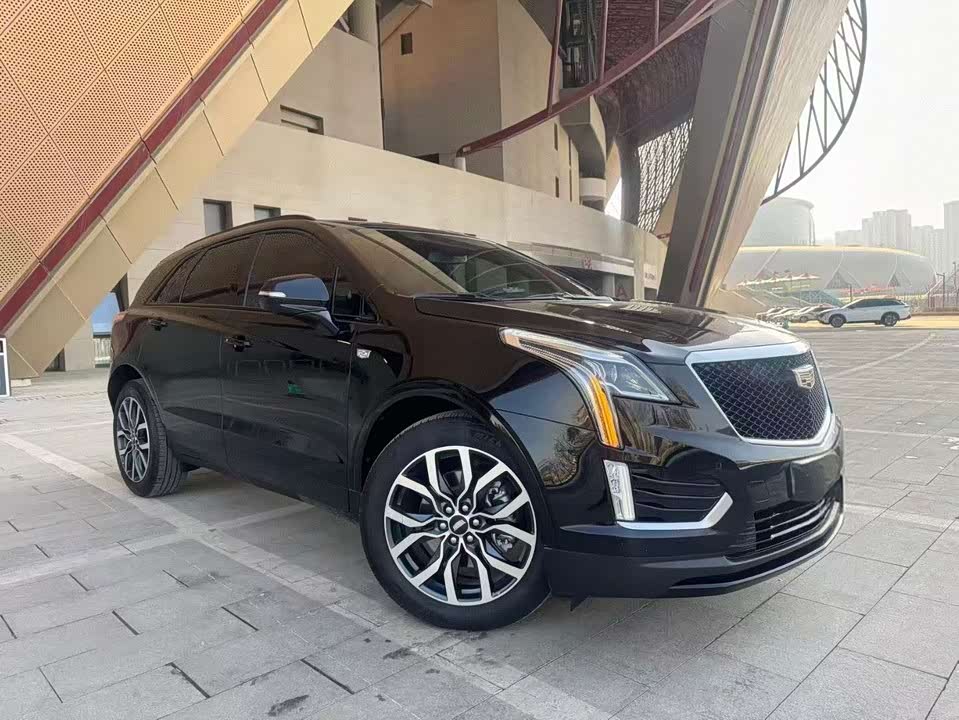 Cadillac XT5