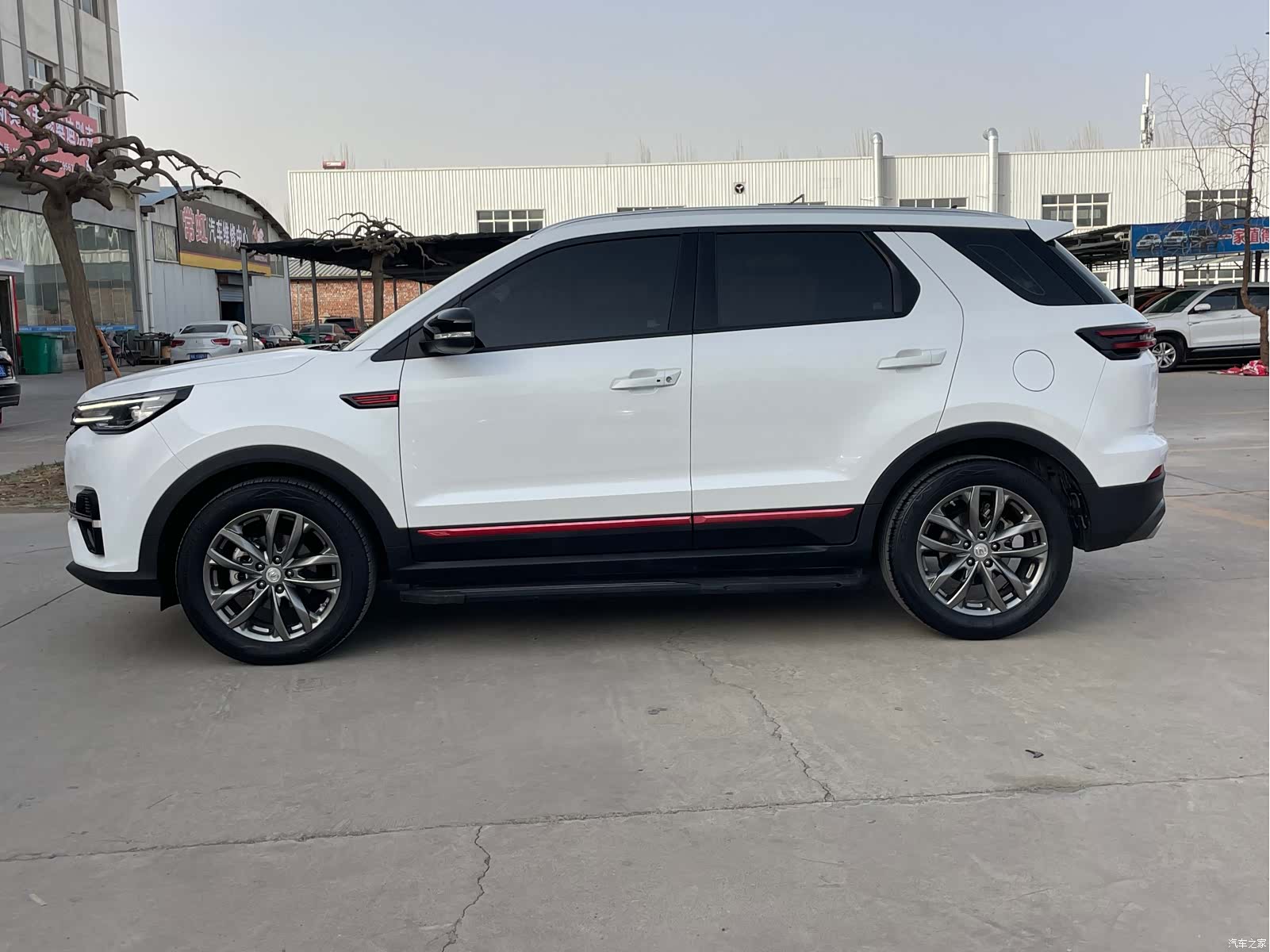 Changan CS55, 2021 14