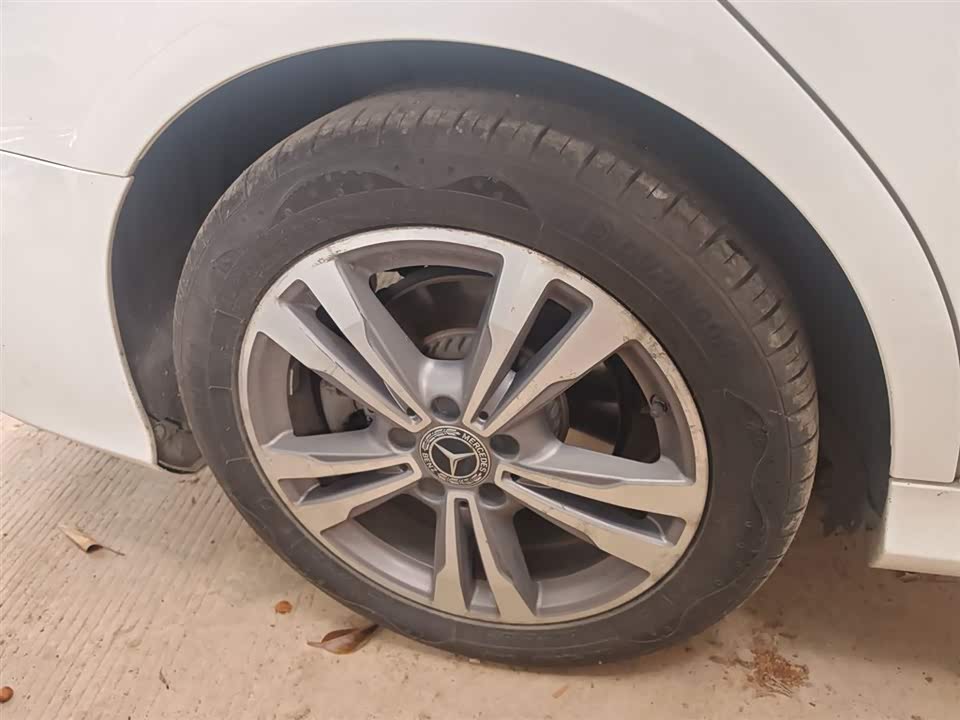 Mercedes-Benz Class C