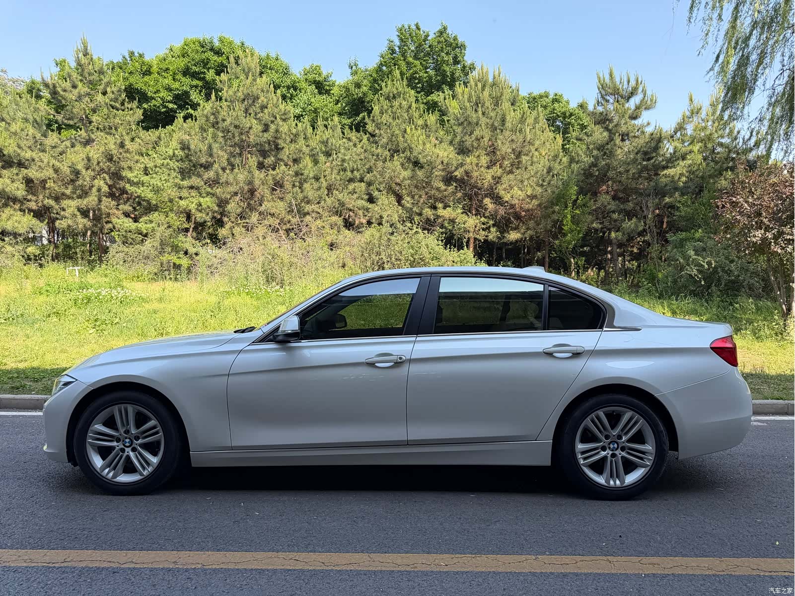 BMW 3 Series, 2017 3