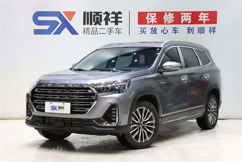 Jetour X90, 2024 1