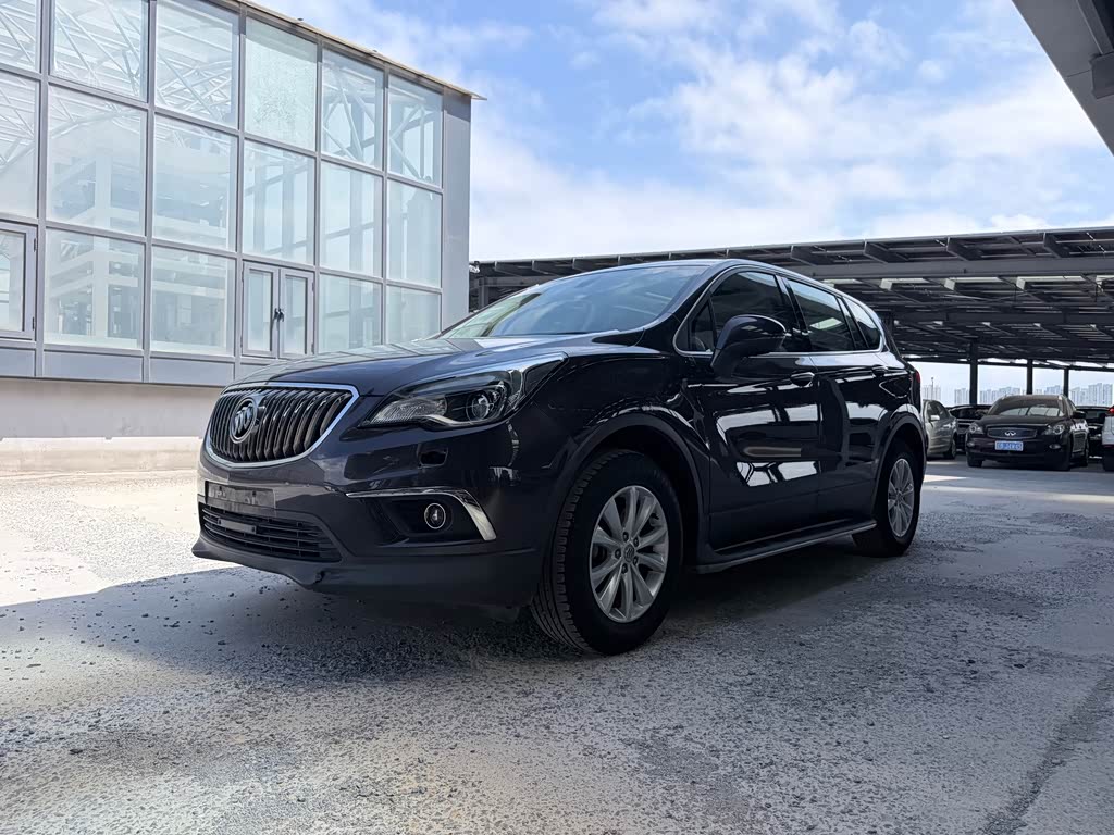 Buick EnvisionPlus
