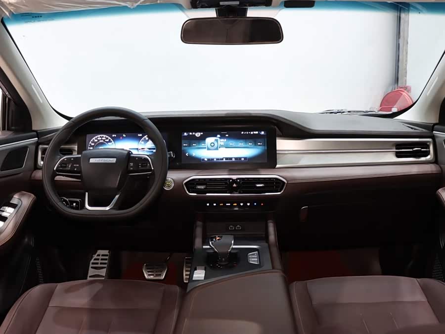 Jetour X90 PLUS 2024, фото 13