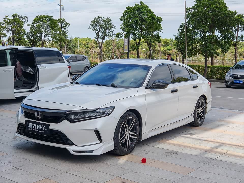 Honda Yingshipai