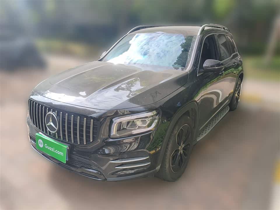 Mercedes-Benz GLB