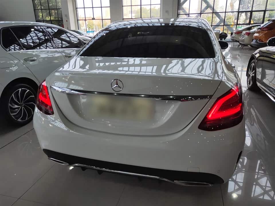 Mercedes-Benz Class C