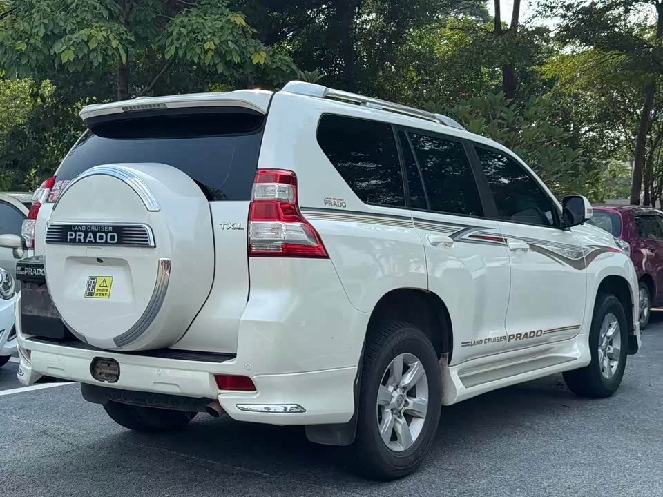 Toyota Prado