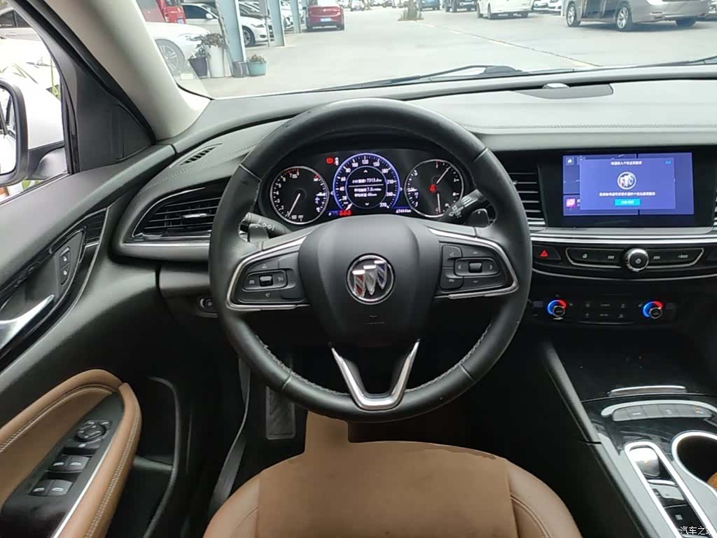 Buick Regal, 2022 11