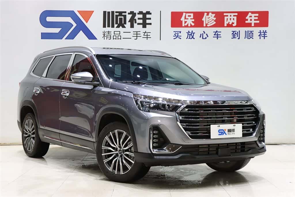 Jetour X90, 2024 3