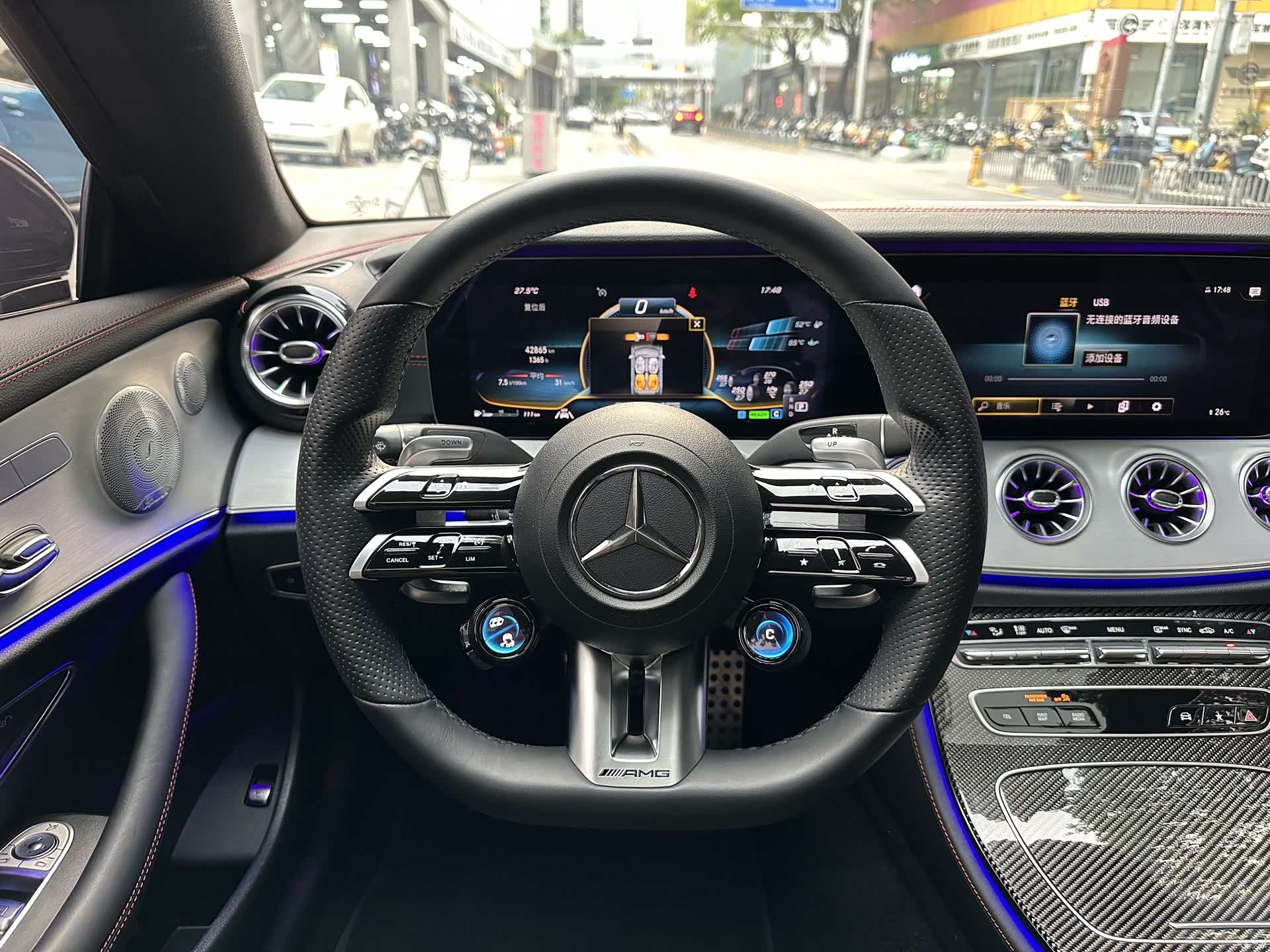 Mercedes-Benz E-Class, 2021 9