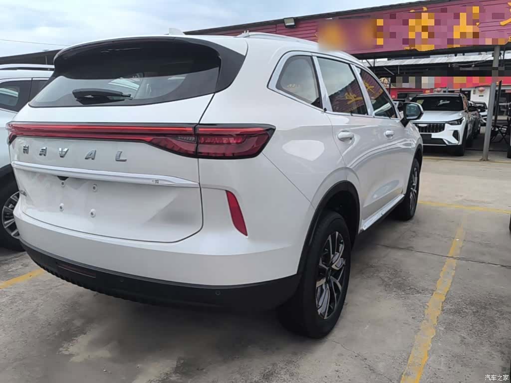 Haval H6, 2026 7
