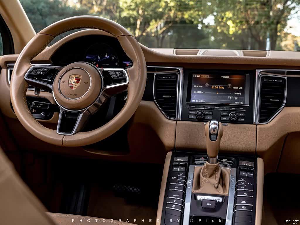 Porsche Macan, 2015 4