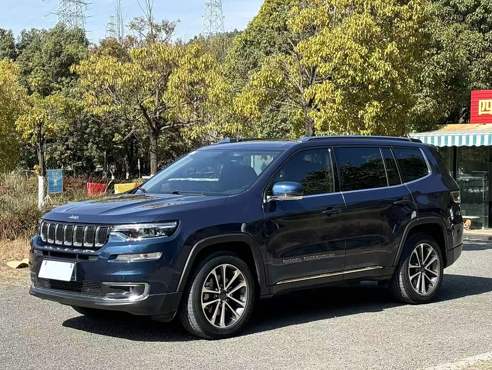 Jeep Grand Commander