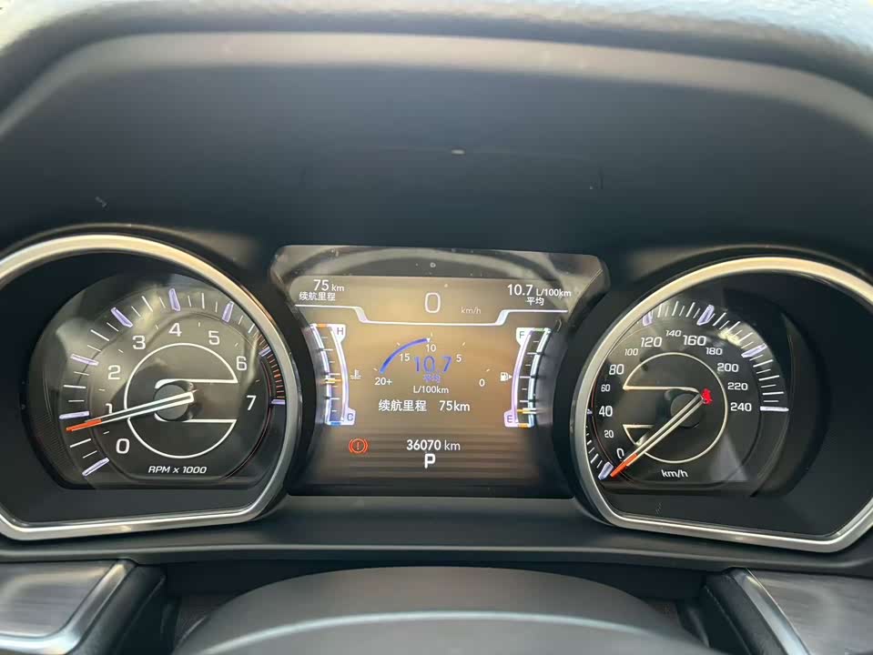 Jeep Grand Commander