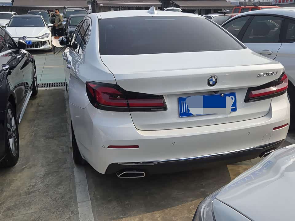 BMW 5 series