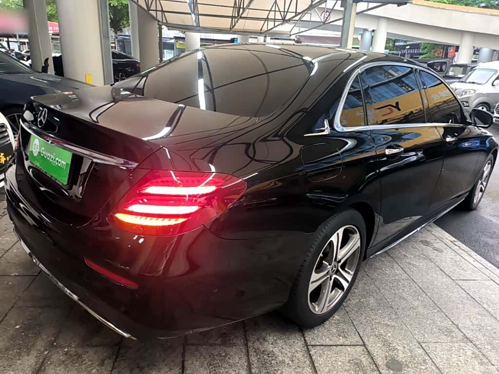 Mercedes-Benz E-Class, 2017 7