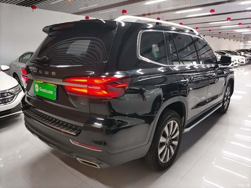 Roewe RX8, 2021 7