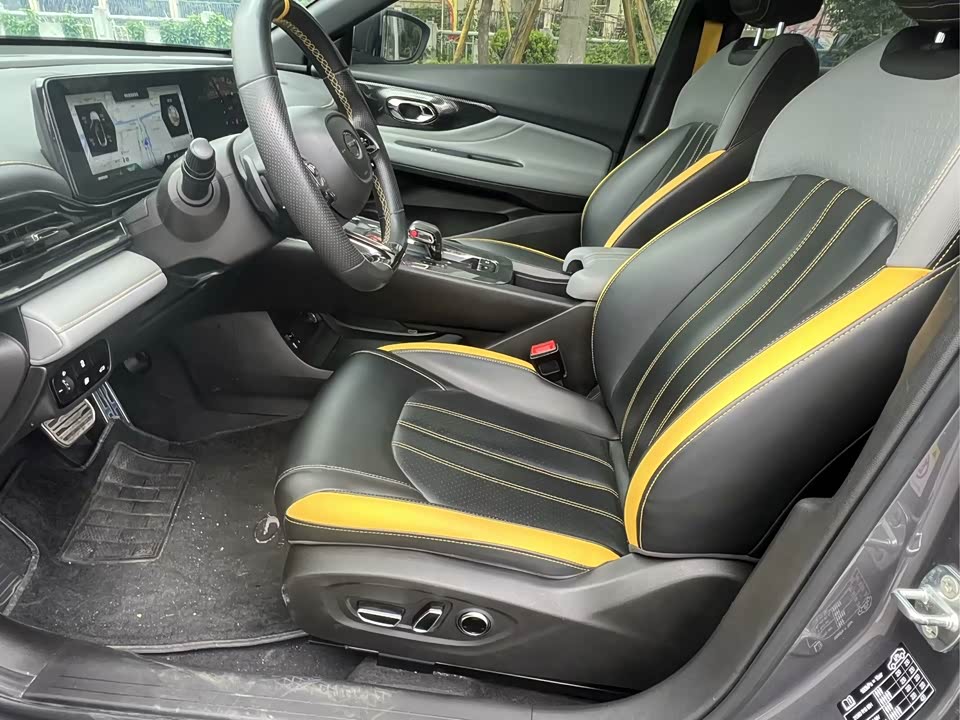 Trumpchi Shadow Leopard