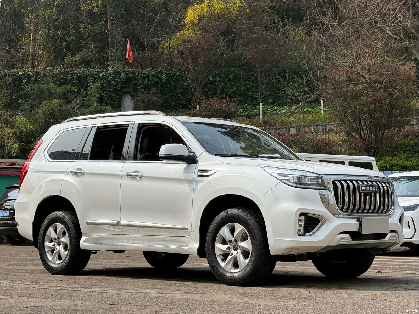 Haval H9, 2022 3