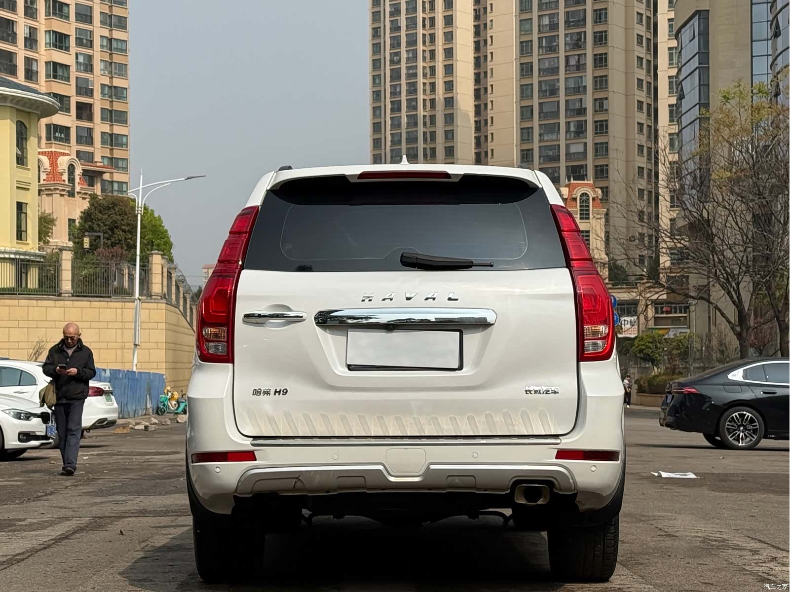 Haval H9, 2022 6