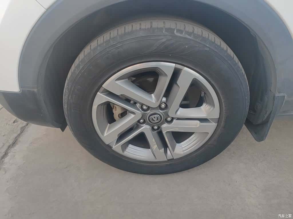 Changan CS55, 2017 23