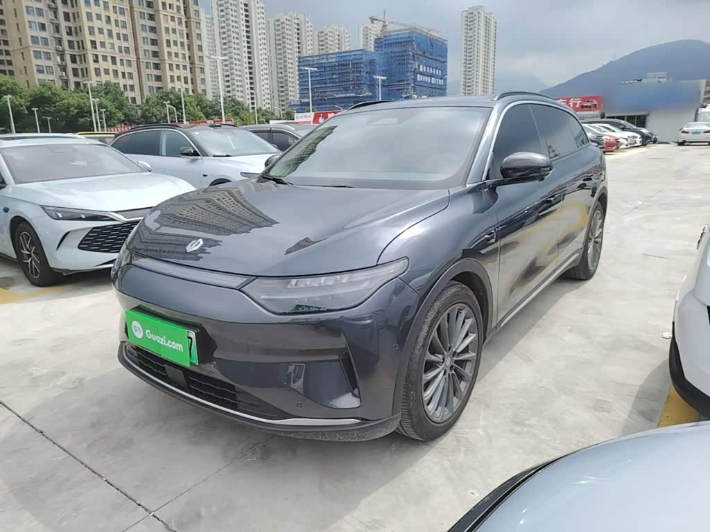 Leapmotor C11