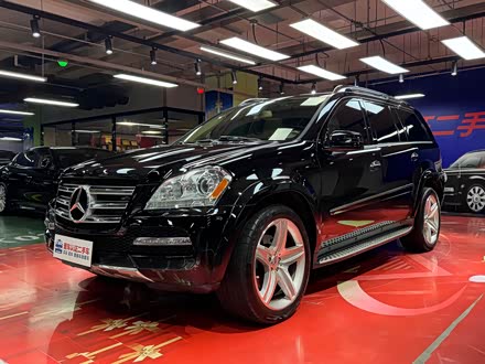GL 2010 GL 550 4MATIC 