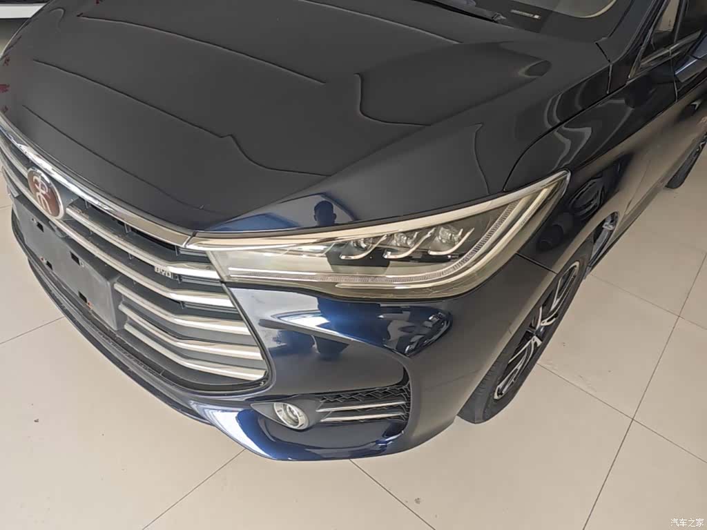 BYD Song, 2018 24