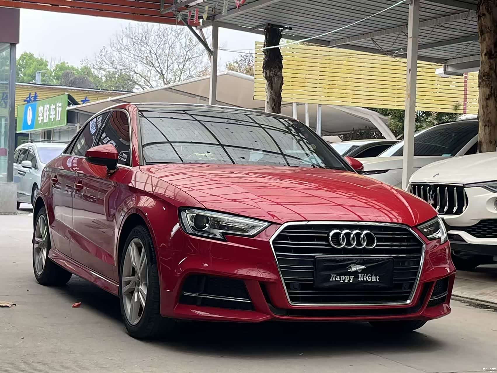 Audi A3, 2018 3
