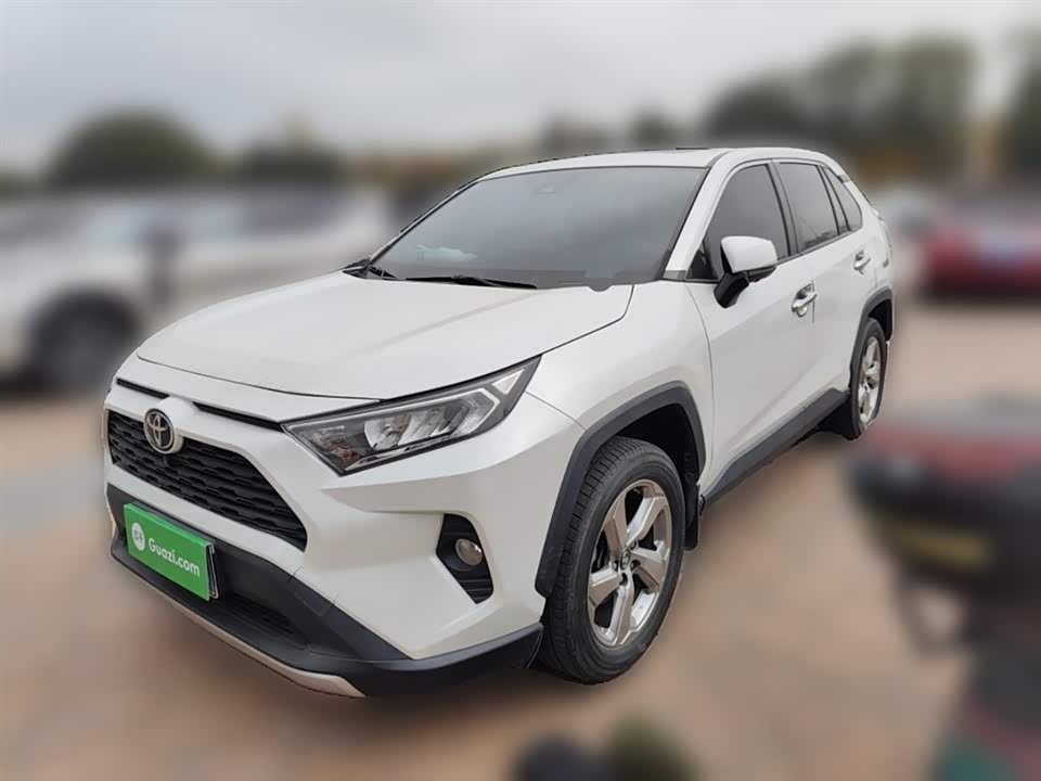 Toyota RAV4 Rongfang