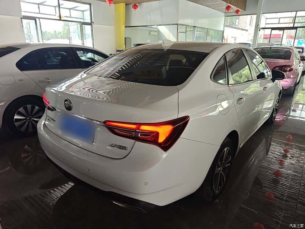 Buick Verano, 2021 7