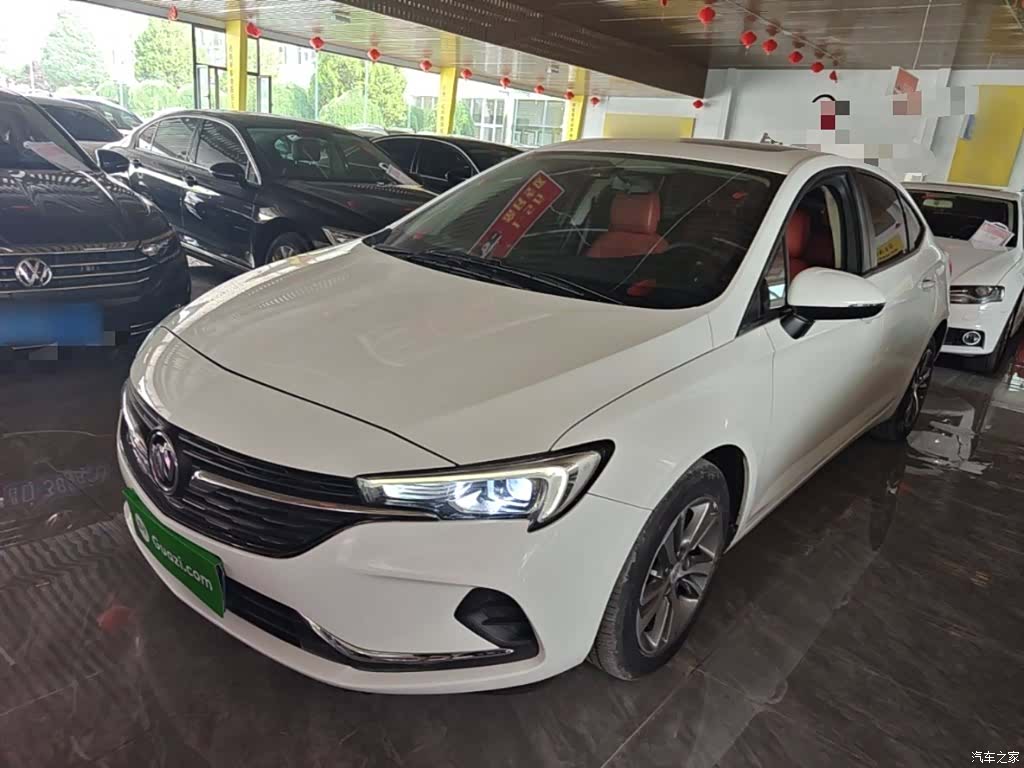 Buick Verano, 2021 1