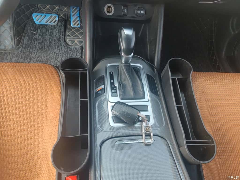 Changan CS55, 2017 14