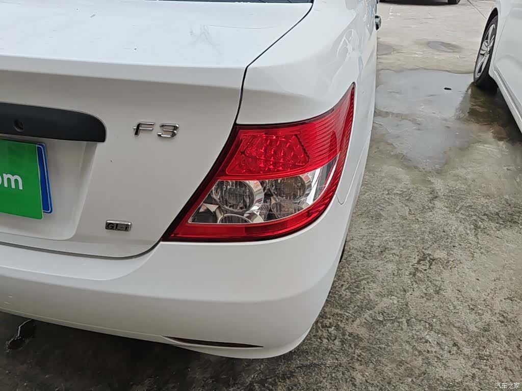 BYD F3, 2019 8