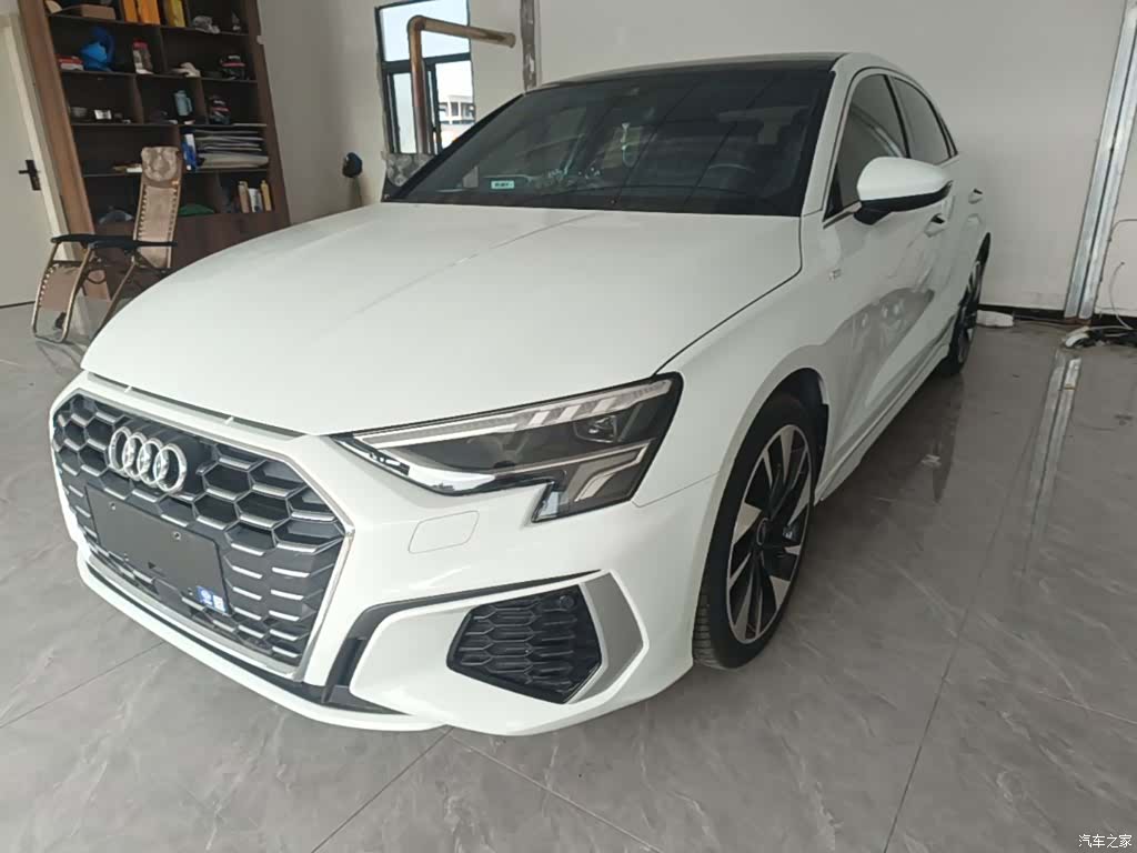 Audi A3, 2022 2