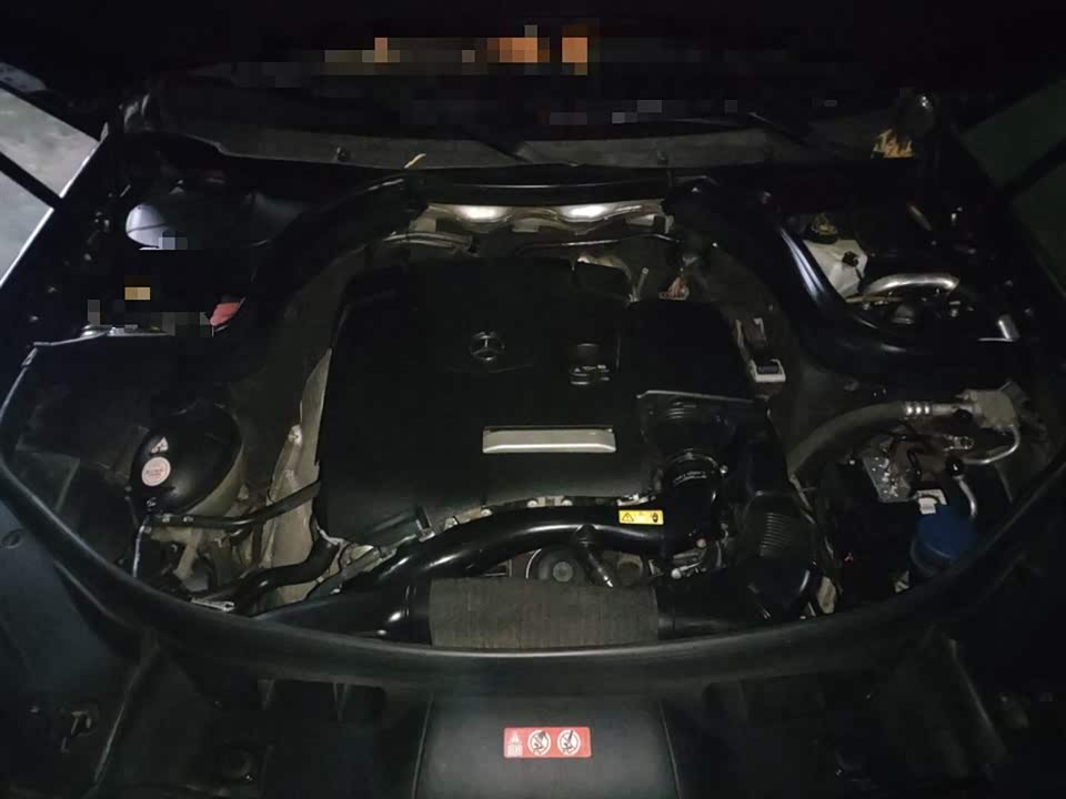 Mercedes-Benz GLK class