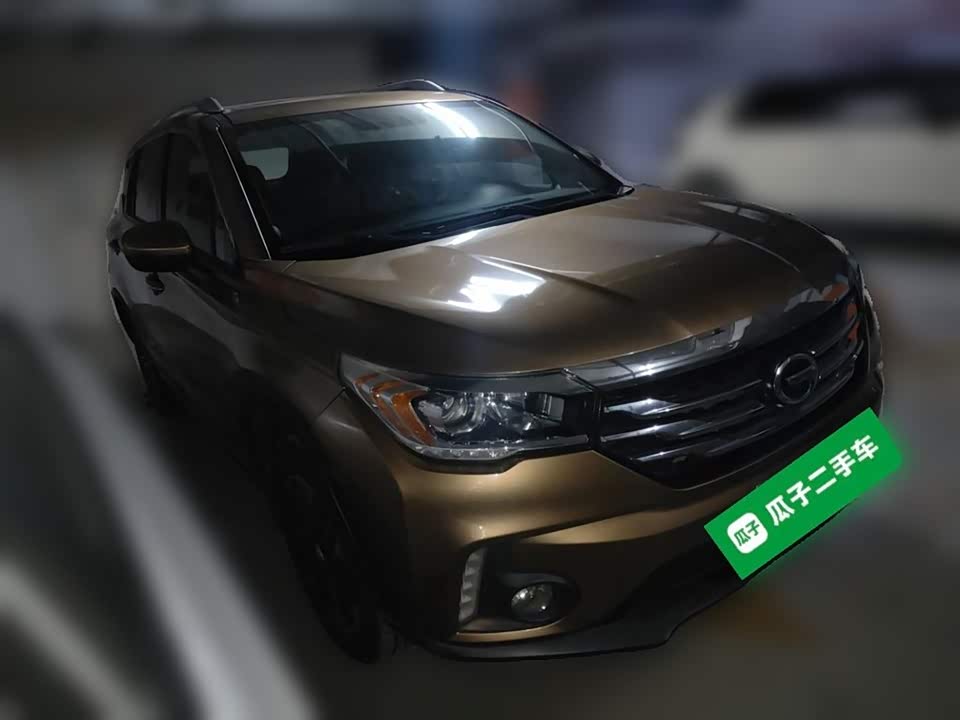 Trumpchi Trumpchi GS4