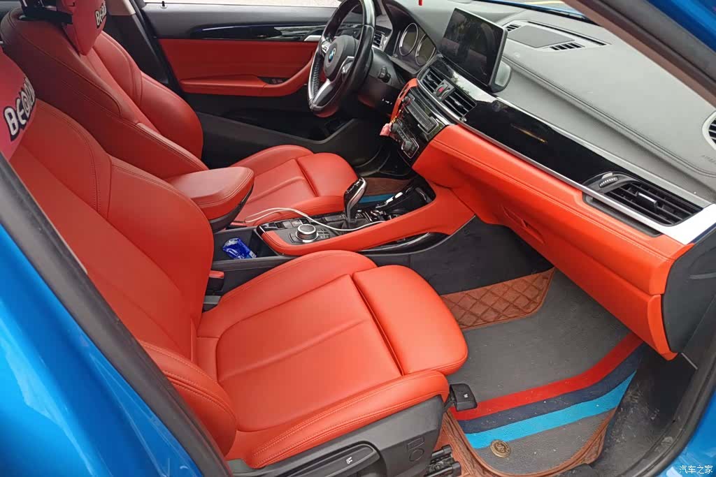 BMW X2, 2022 8