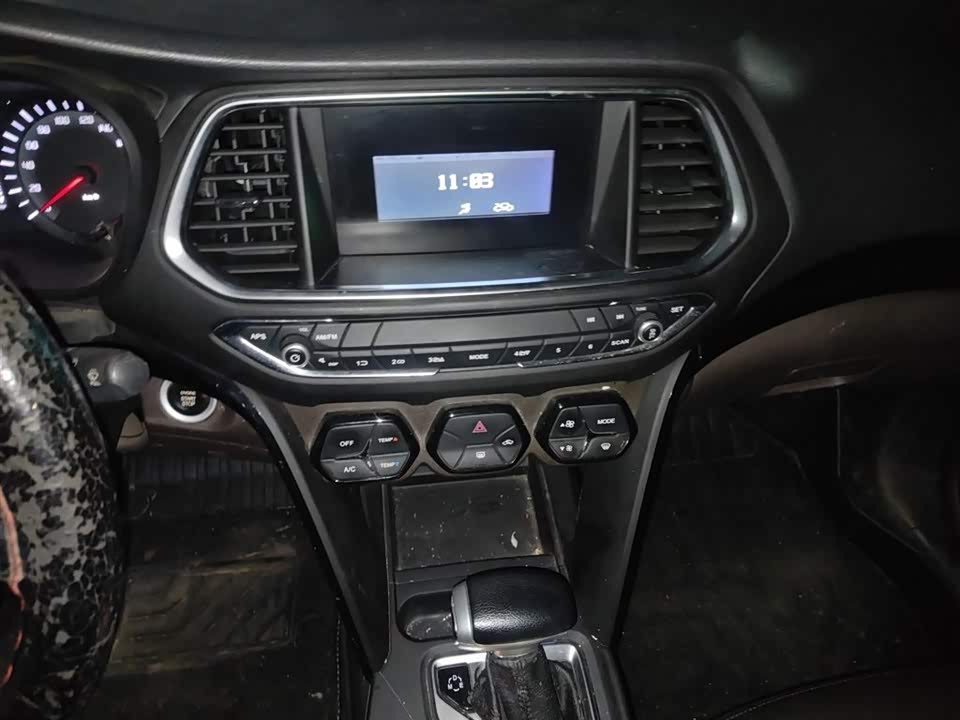 Trumpchi Trumpchi GS4