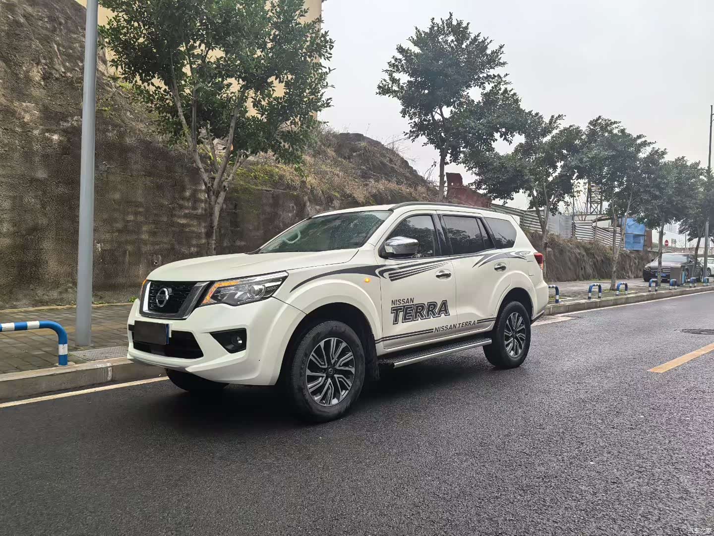 Nissan Terra, 2020 3