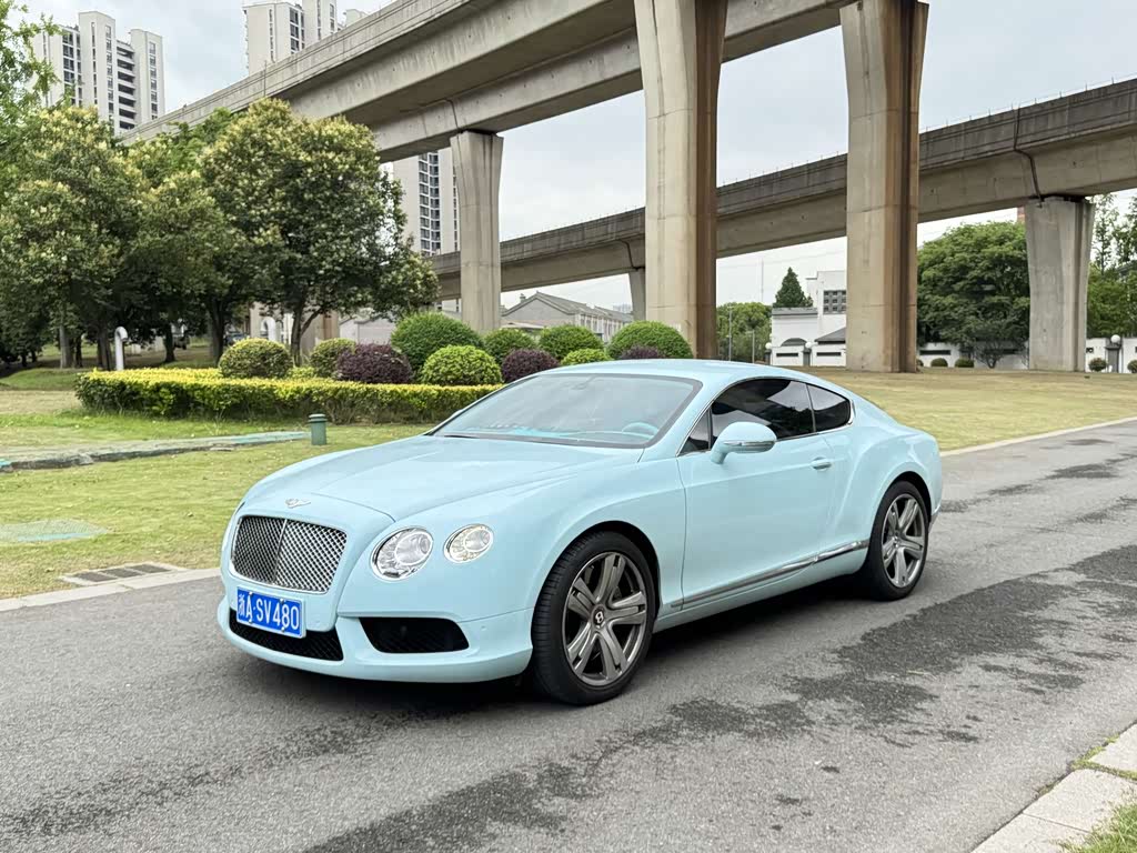 Bentley