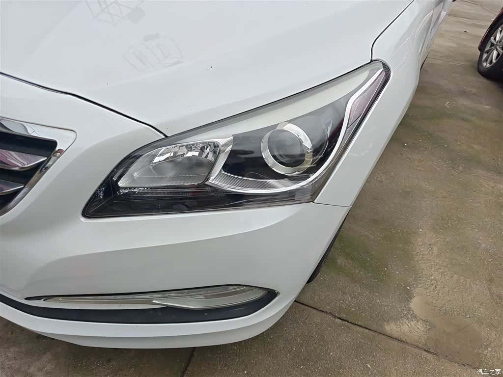 Hyundai GLS, 2016 24