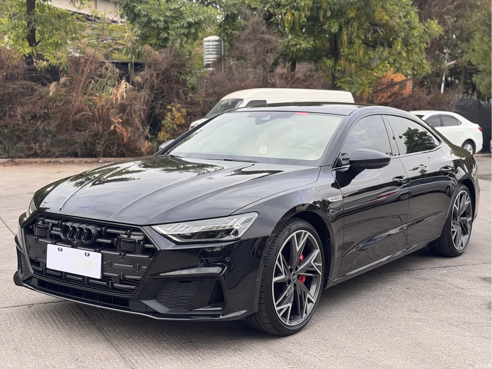 Audi A7L, 2025 1