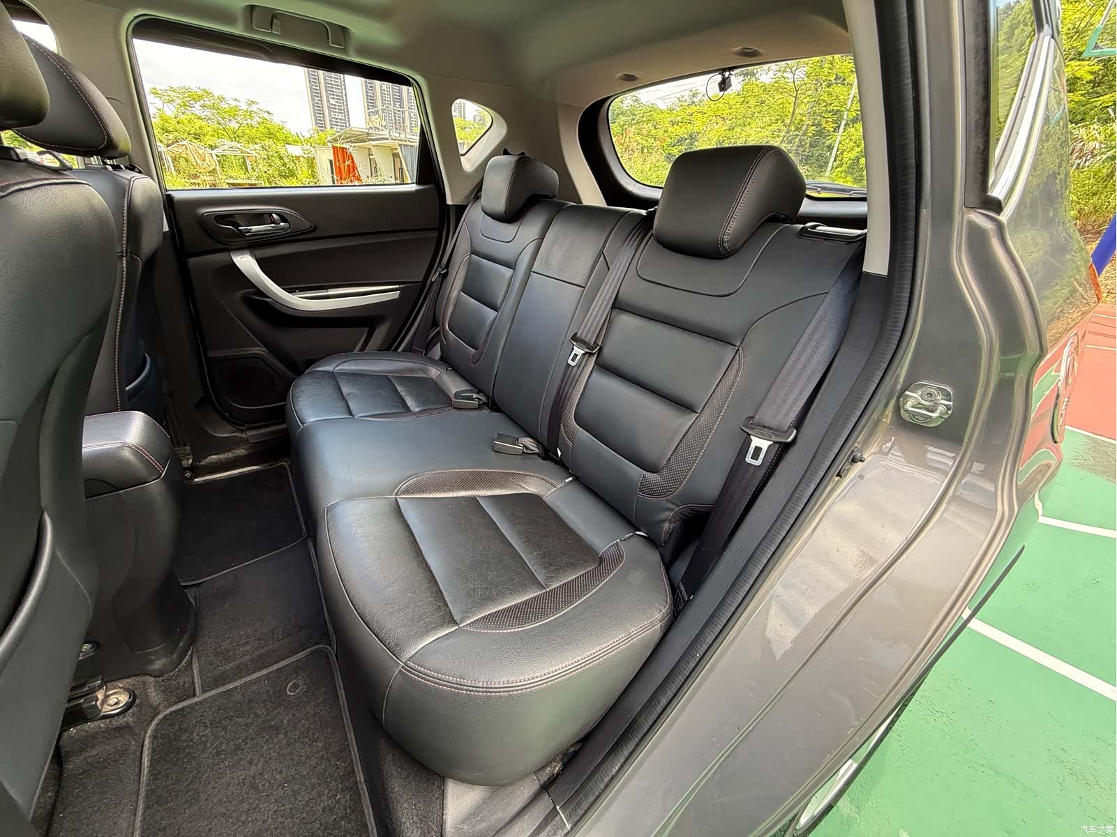 Changan CS35, 2016 9