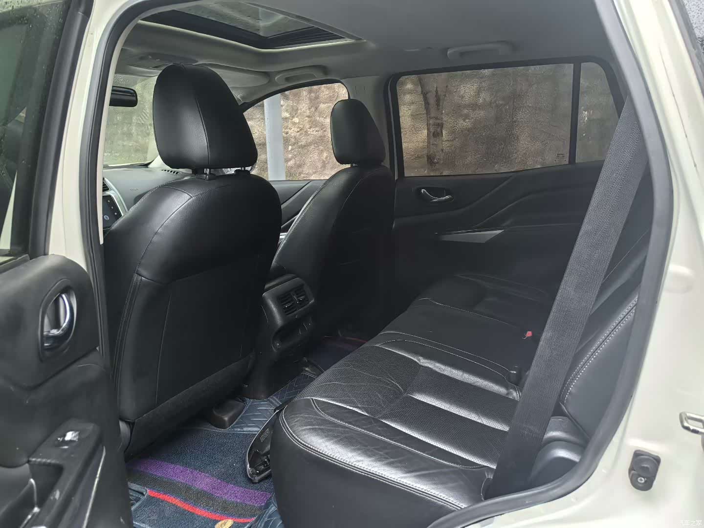 Nissan Terra, 2020 6