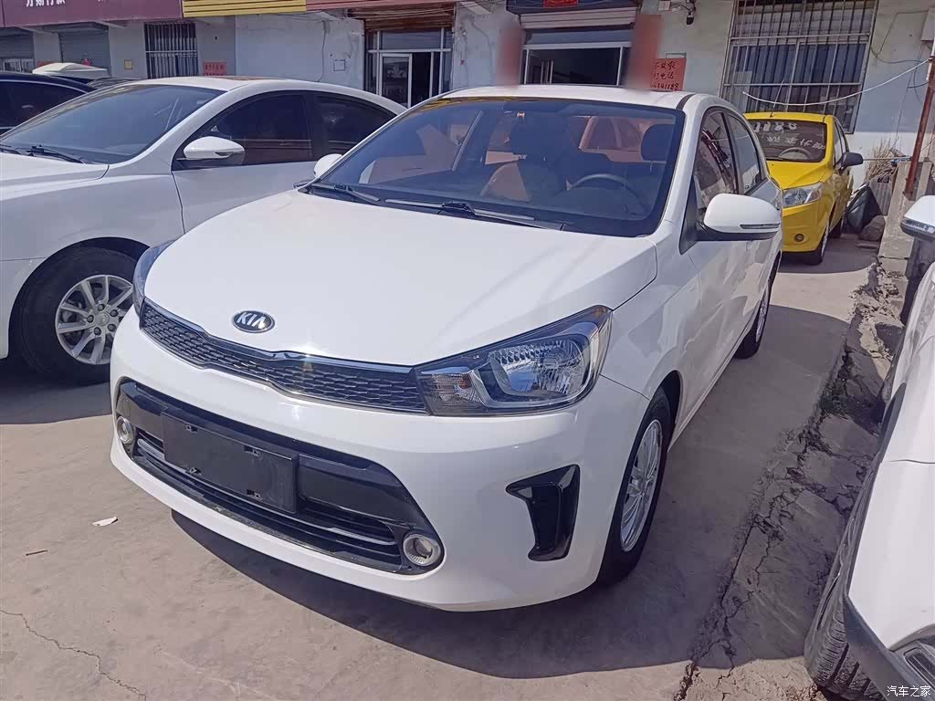 Kia Value, 2018 2