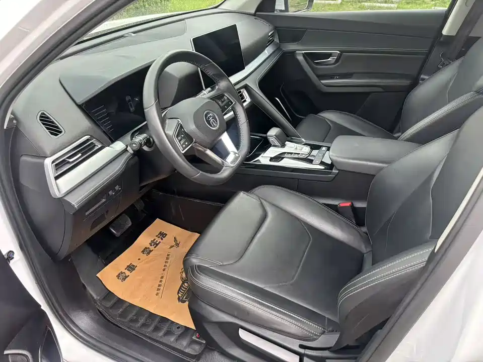 BYD Song Pro BYD Song Pro