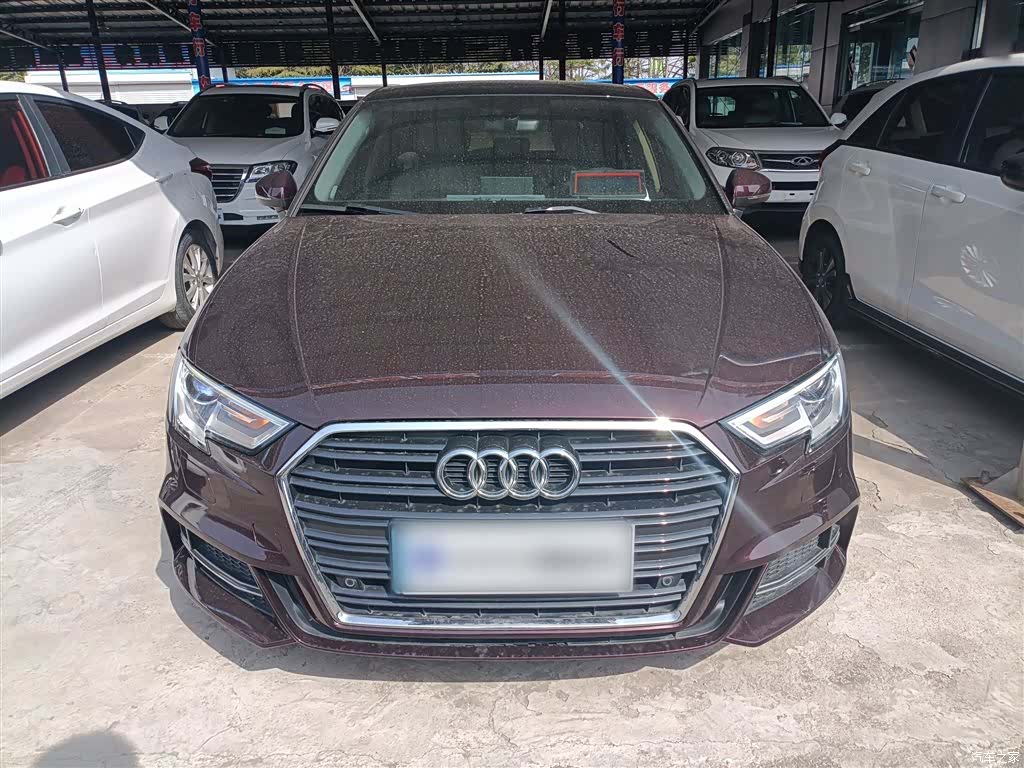 Audi A3, 2018 3